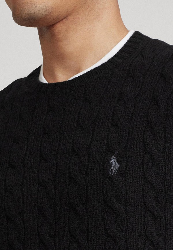 

Джемпер Polo Ralph Lauren, Черный, Polo Ralph Lauren MP002XM1ZOTQ
