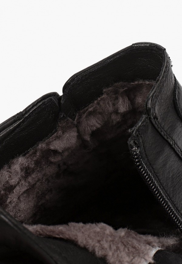 Ботинки Rossini Roberto цвет черный  Фото 6