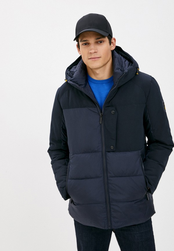 

Куртка утепленная Urban Fashion for Men, Синий