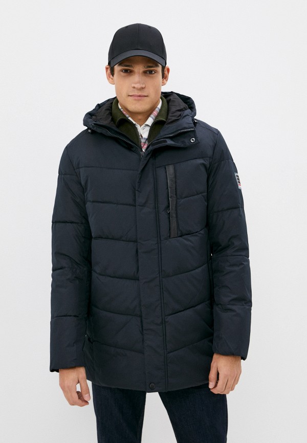 

Куртка утепленная Urban Fashion for Men, Синий