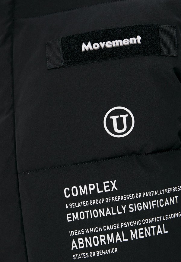 фото Пуховик urban fashion for men