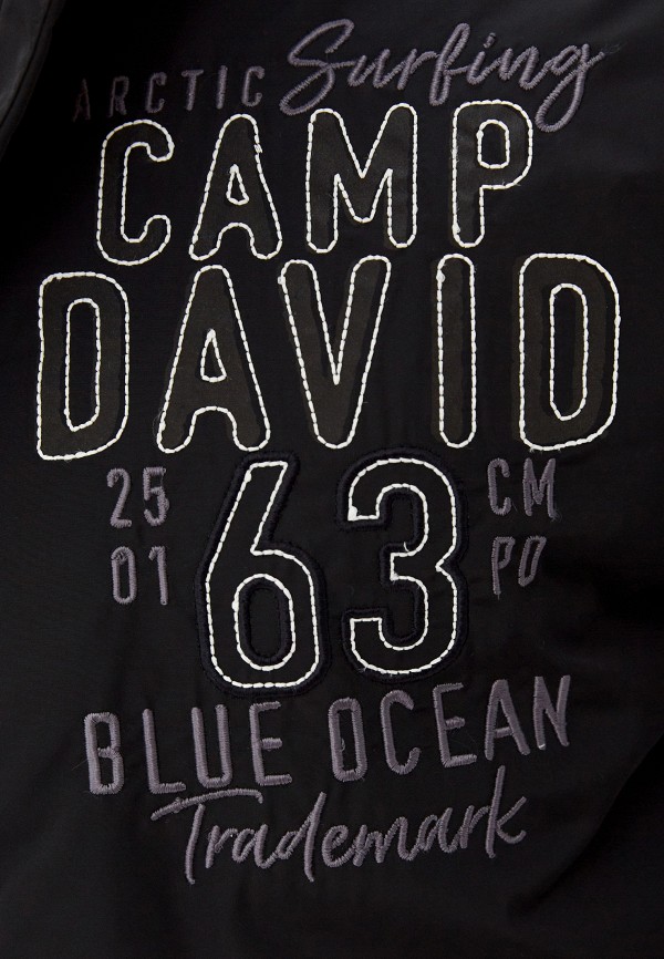 фото Куртка утепленная camp david