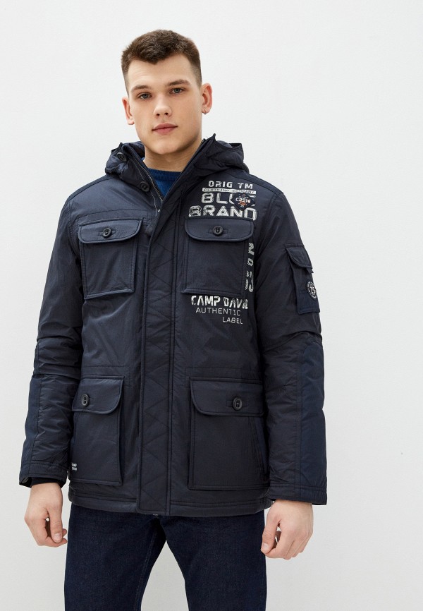 Куртка утепленная Camp David