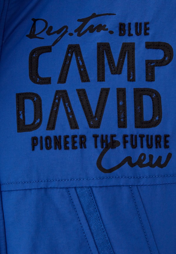 фото Куртка утепленная camp david
