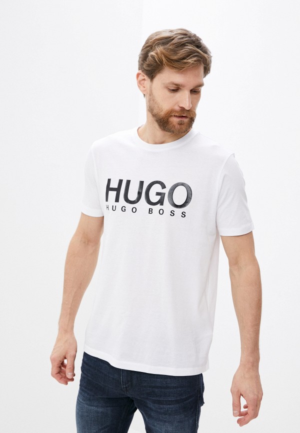 

Футболка Hugo, Белый, Dolive