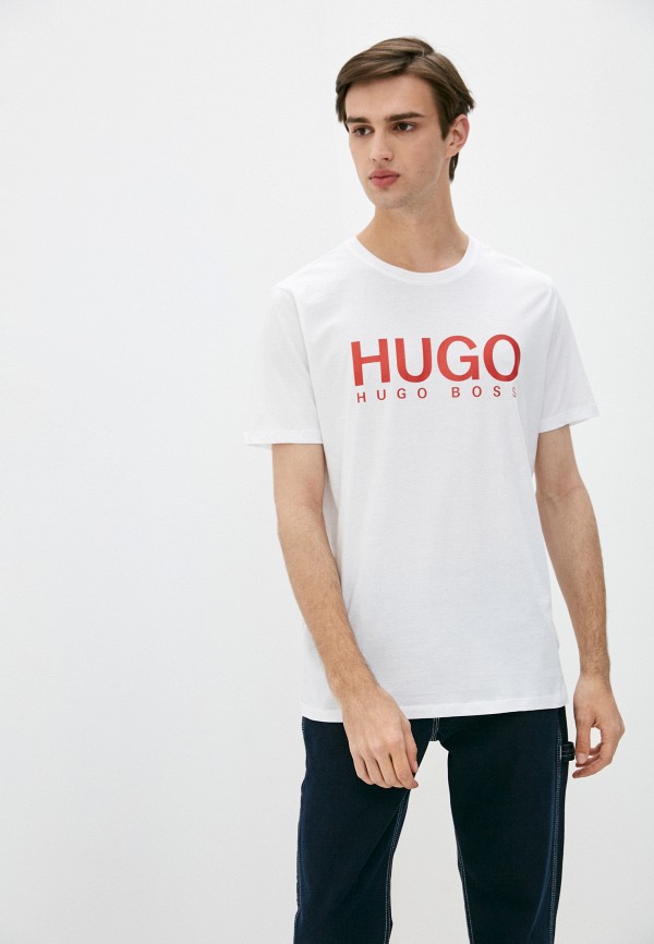 

Футболка Hugo, Белый, Dolive