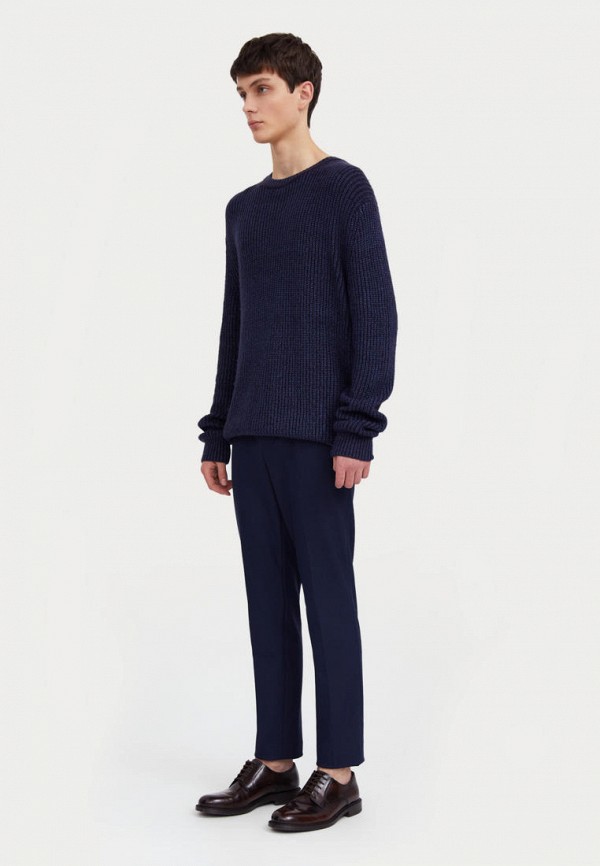 Джемпер Finn Flare синий, размер 56, фото 2