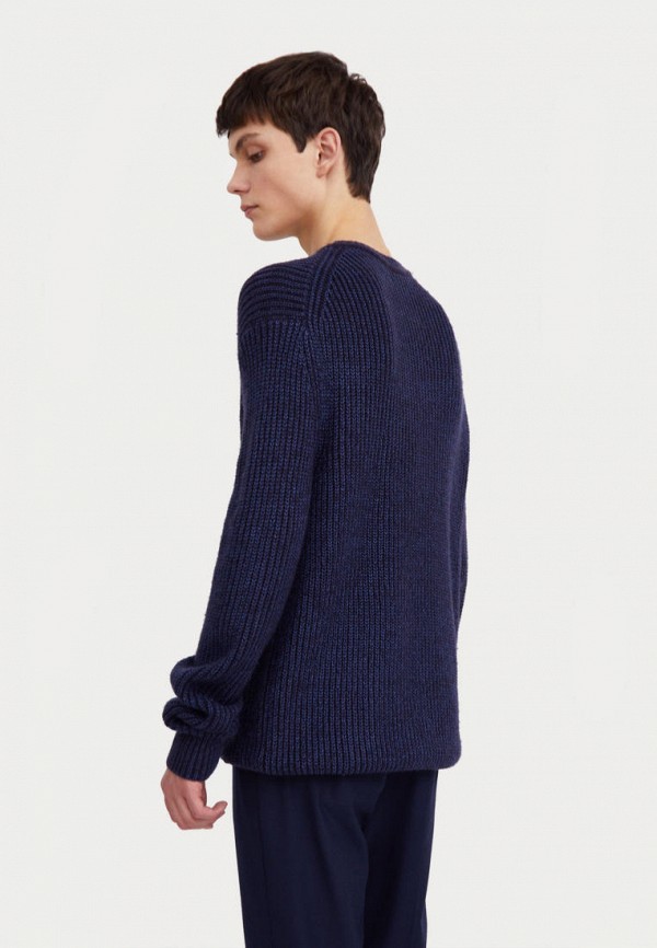 Джемпер Finn Flare синий, размер 56, фото 3