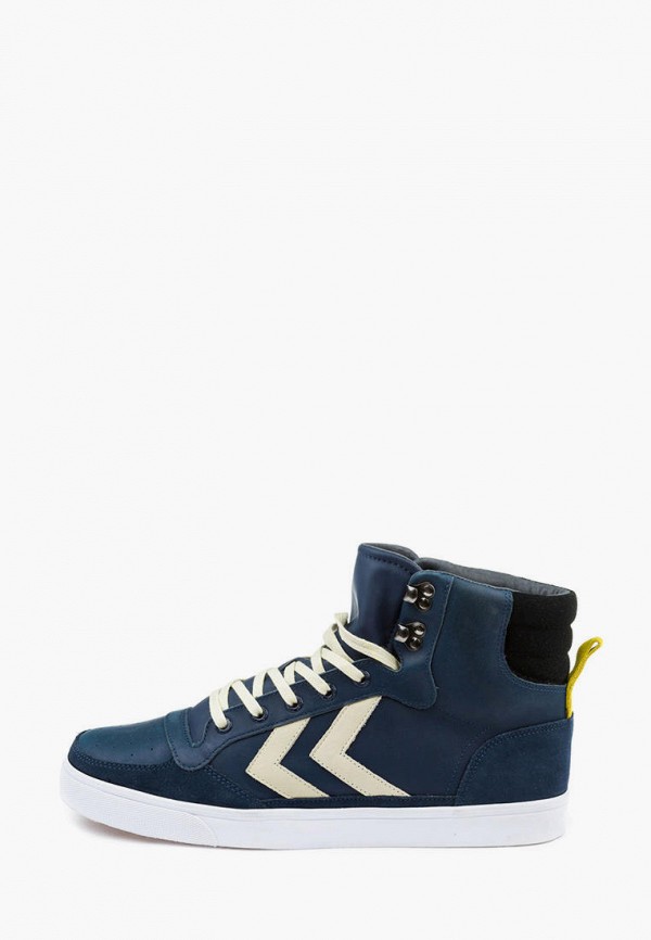 

Кеды Hummel, Синий, STADIL WINTER