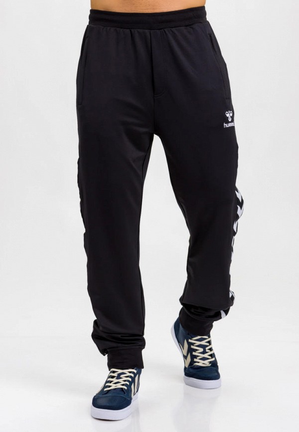

Брюки спортивные Hummel, Черный, NATHAN PANTS