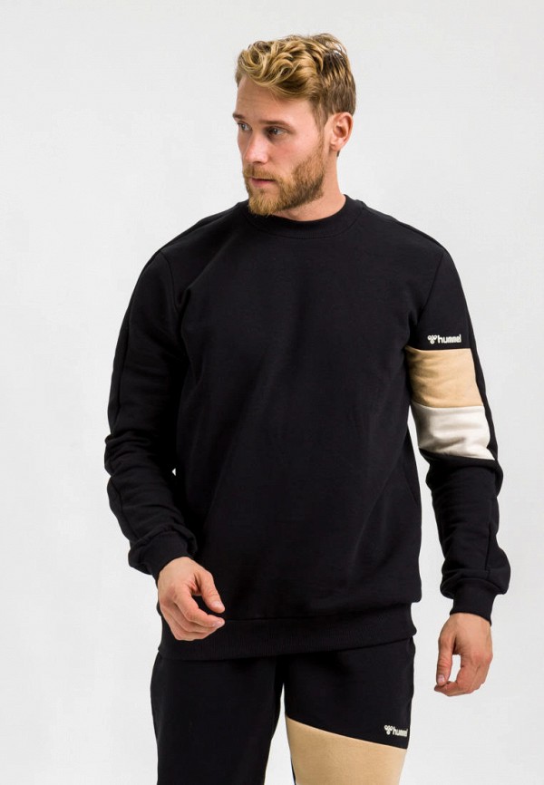 

Свитшот Hummel, Черный, Hummel MP002XM1ZPCK
