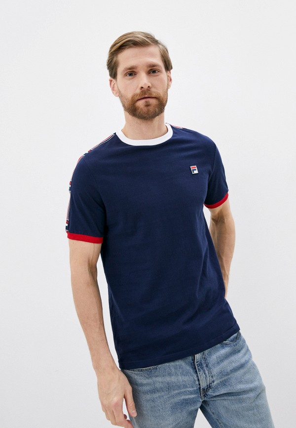 

Футболка Fila, Синий