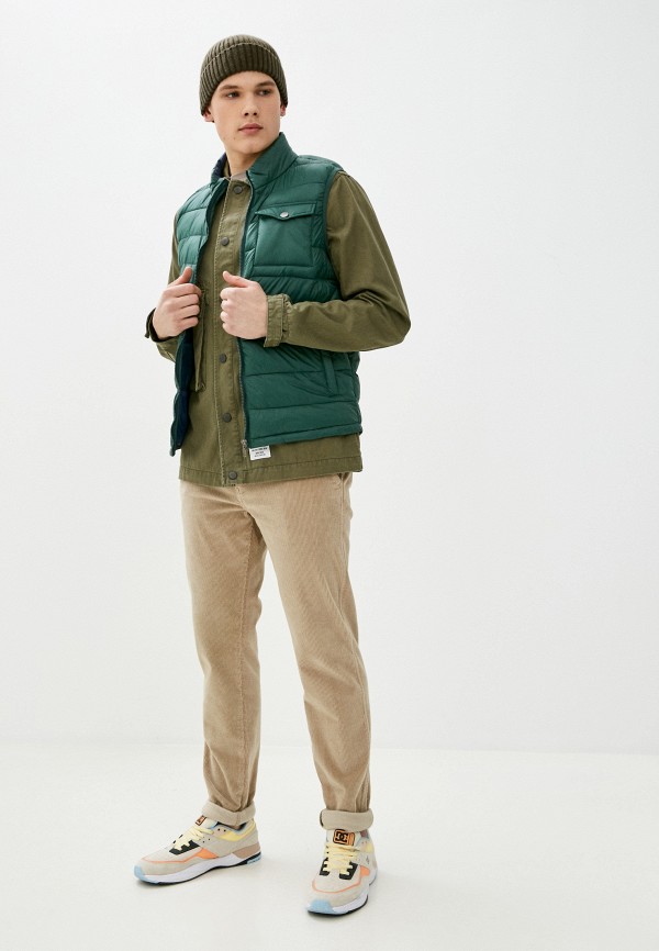 фото Жилет утепленный el caballo sevilla 1892