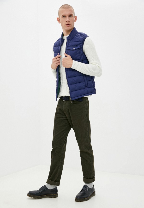 фото Жилет утепленный el caballo sevilla 1892