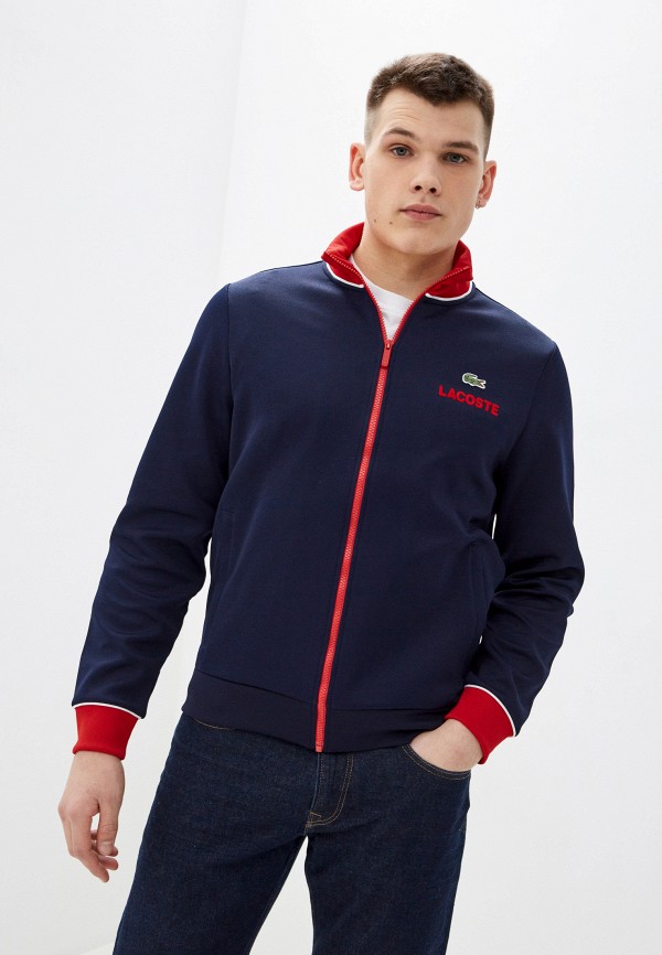 

Олимпийка Lacoste, Синий