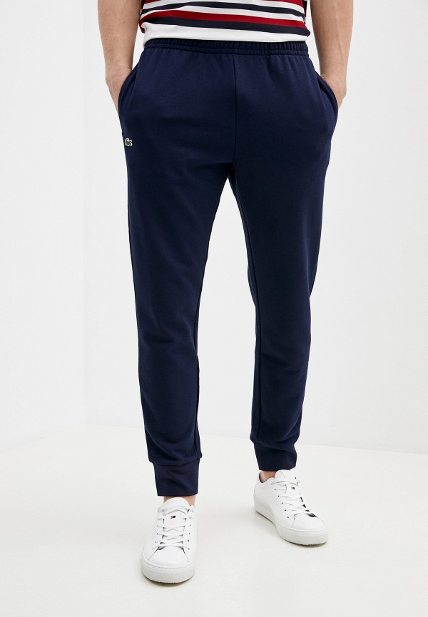 

Брюки спортивные Lacoste, Синий