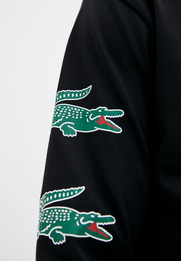 

Свитшот Lacoste, Черный