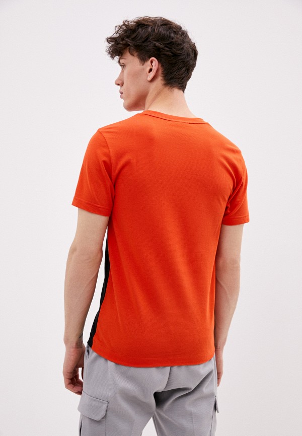 

Футболка Lacoste, Оранжевый