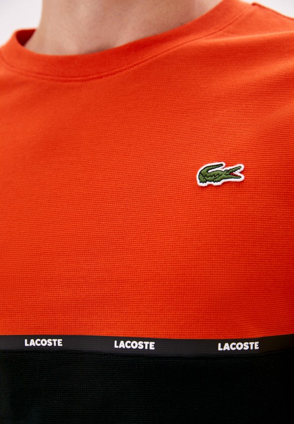 фото Футболка lacoste