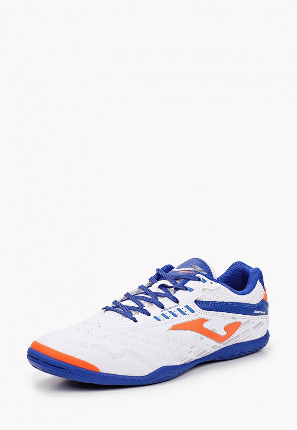 

Бутсы зальные Joma, Белый, MAXIMA