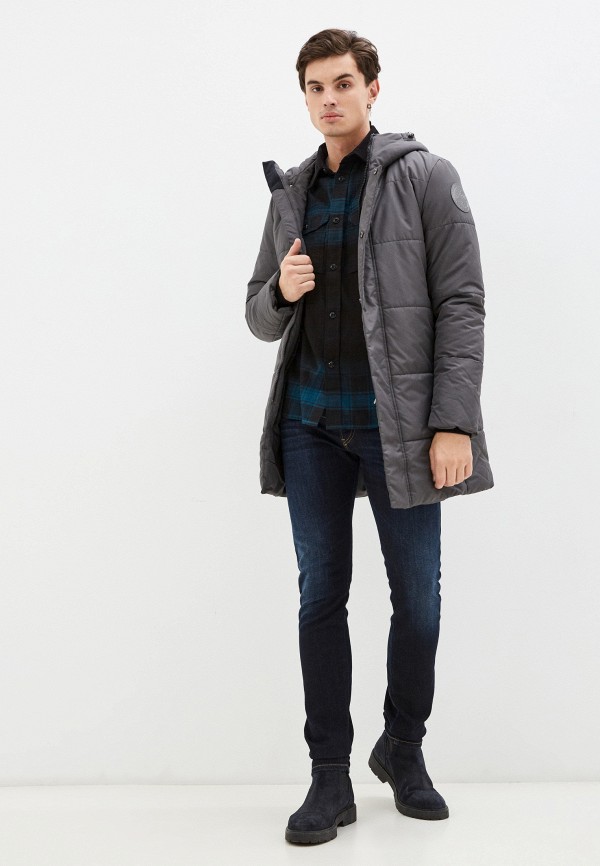 фото Куртка утепленная xaska