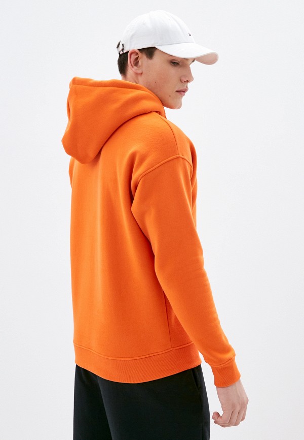 

Худи Qwentiny, Оранжевый