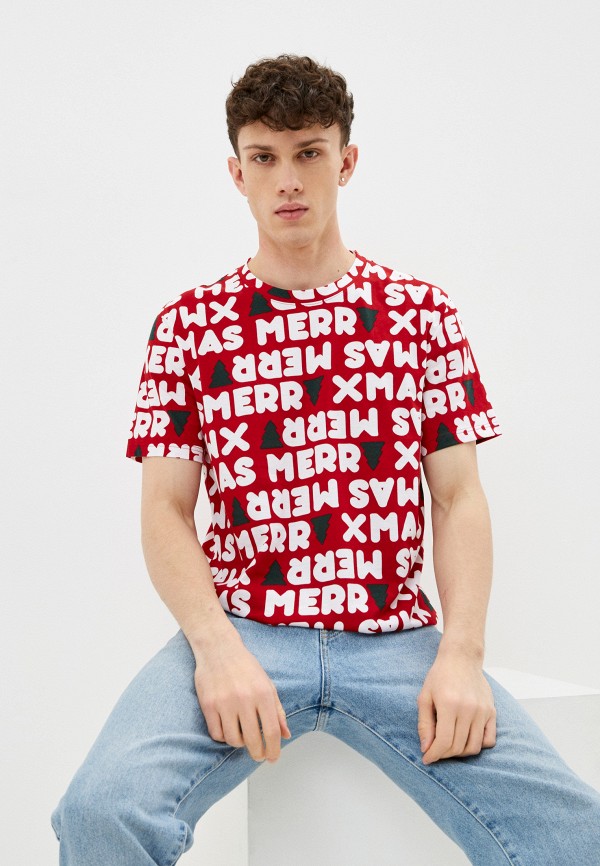 

Футболка Tezenis, Красный