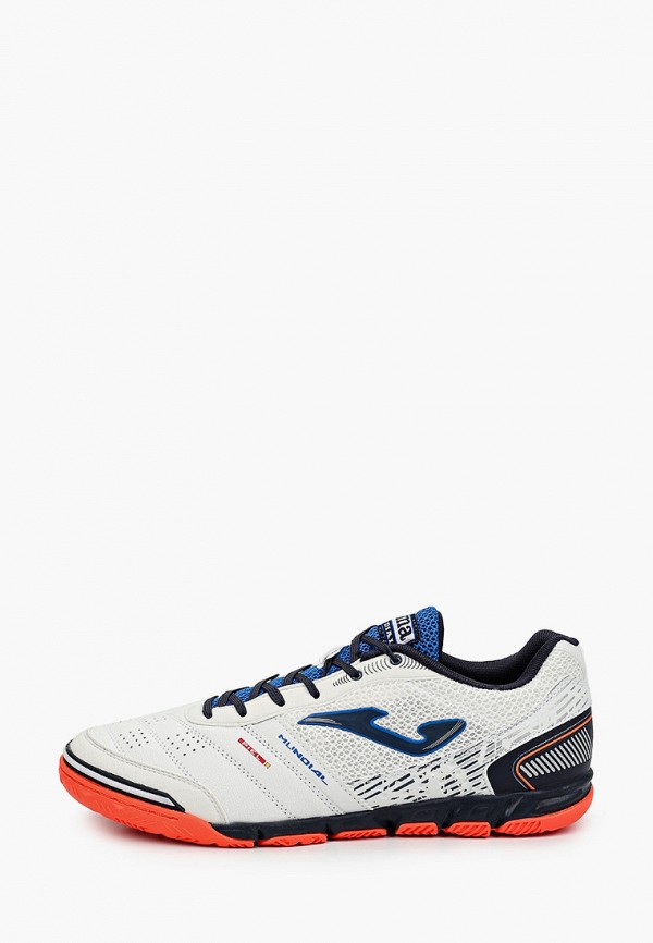 

Бутсы зальные Joma, Белый, MUNDIAL