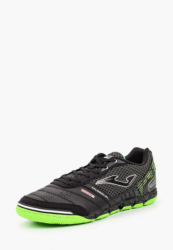 

Бутсы зальные Joma, Черный, MUNDIAL