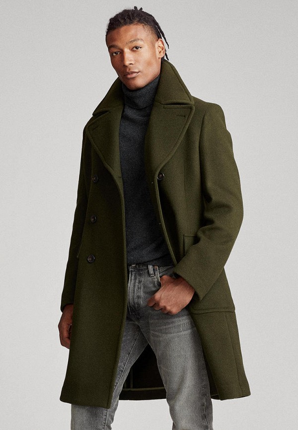 

Пальто Polo Ralph Lauren, Зеленый