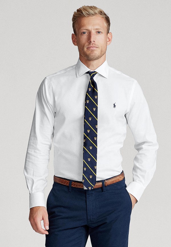 

Рубашка Polo Ralph Lauren, Белый