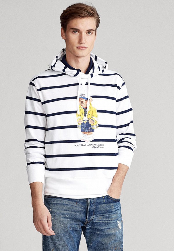 

Худи Polo Ralph Lauren, Белый