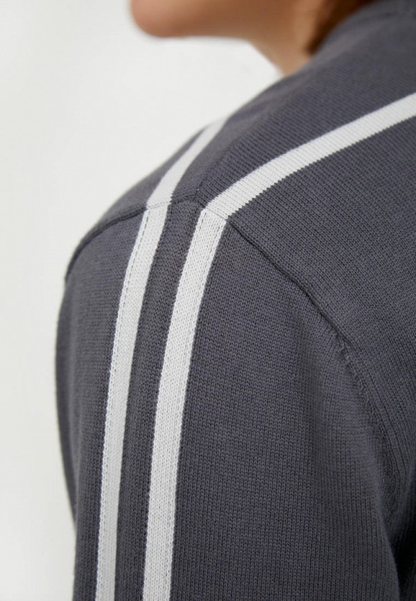 Джемпер Finn Flare серый, размер 50, фото 5