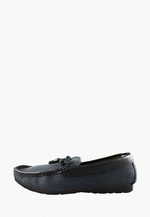 

Мокасины Canape Scarpe, Серый