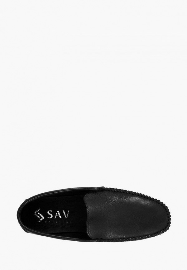 

Мокасины SAV, Черный, SAV MP002XM1ZPWC
