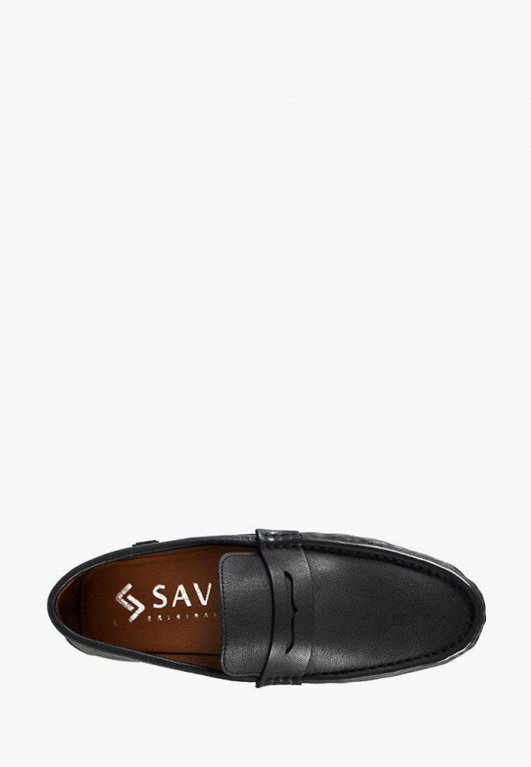 

Мокасины SAV, Черный, SAV MP002XM1ZPWF