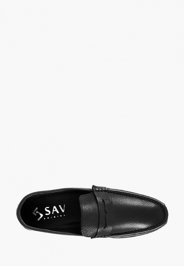 

Мокасины SAV, Черный, SAV MP002XM1ZPWP
