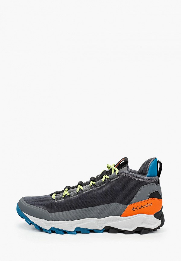

Кроссовки Columbia, Черный, FLOW™ BOROUGH