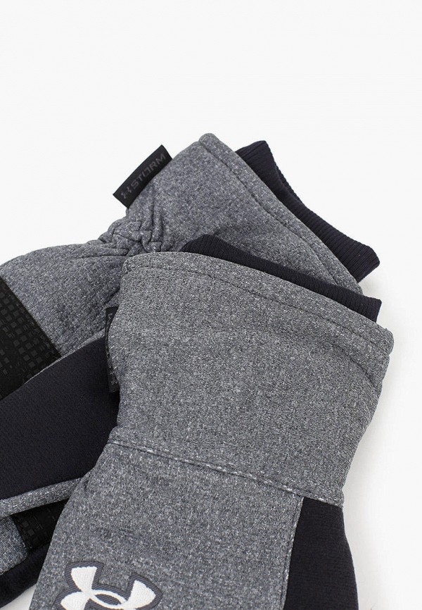 

Перчатки Under Armour, Серый, Under Armour MP002XM1ZQ06
