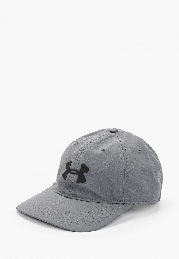 

Бейсболка Under Armour, Серый, Under Armour MP002XM1ZQ09