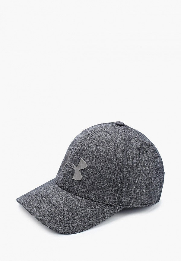 

Бейсболка Under Armour, Серый, Under Armour MP002XM1ZQ0A