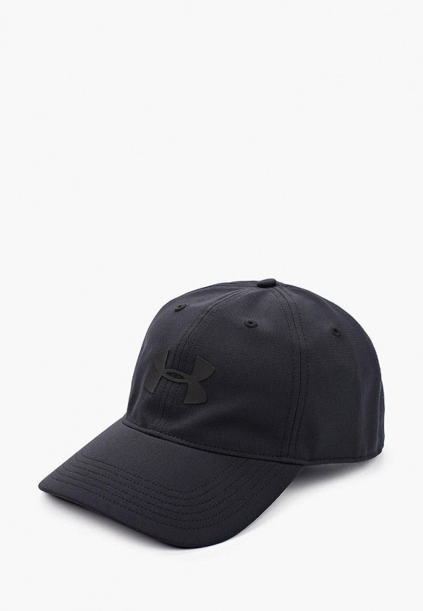 

Бейсболка Under Armour, Серый, Under Armour MP002XM1ZQ0B