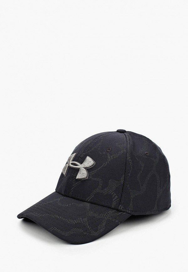

Бейсболка Under Armour, Серый, Under Armour MP002XM1ZQ0C