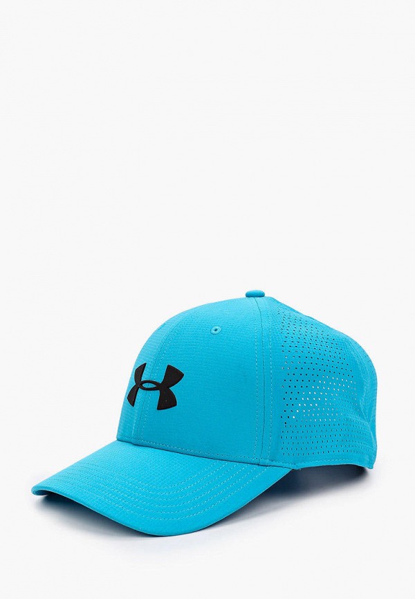 

Бейсболка Under Armour, Голубой, Under Armour MP002XM1ZQ0E