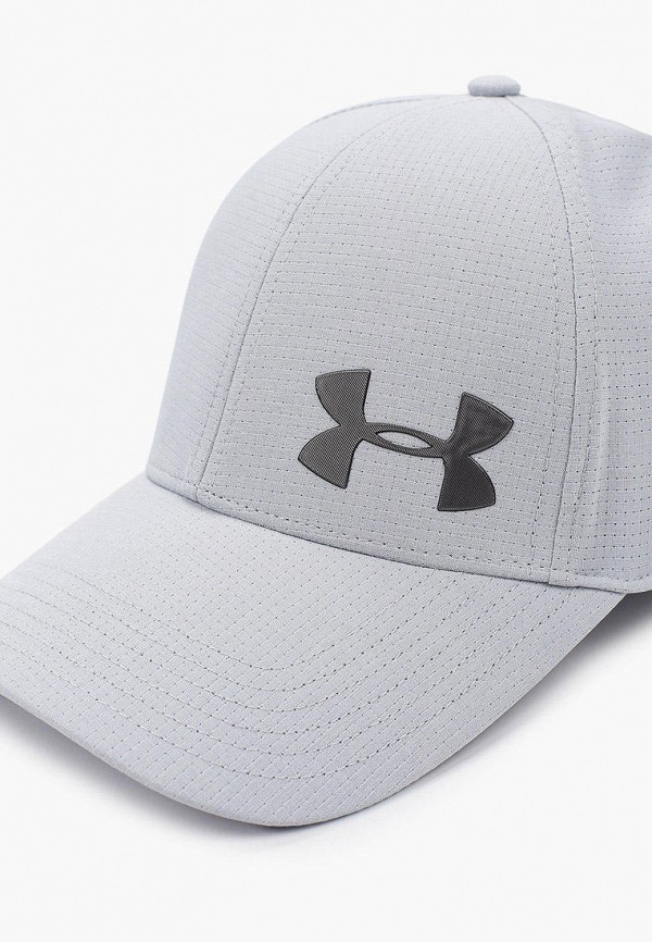 

Бейсболка Under Armour, Серый, Under Armour MP002XM1ZQ0M