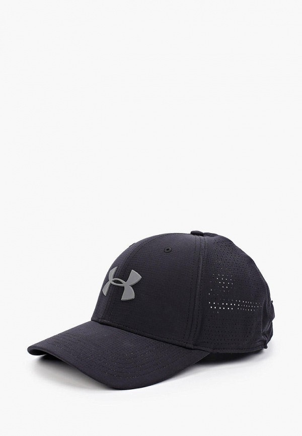 

Бейсболка Under Armour, Черный, Under Armour MP002XM1ZQ0N