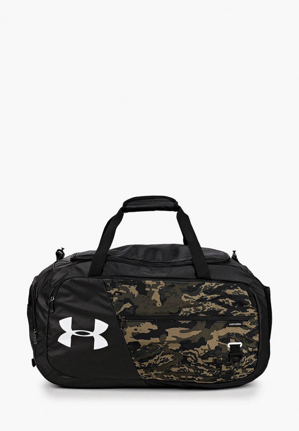 

Сумка спортивная Under Armour, Черный