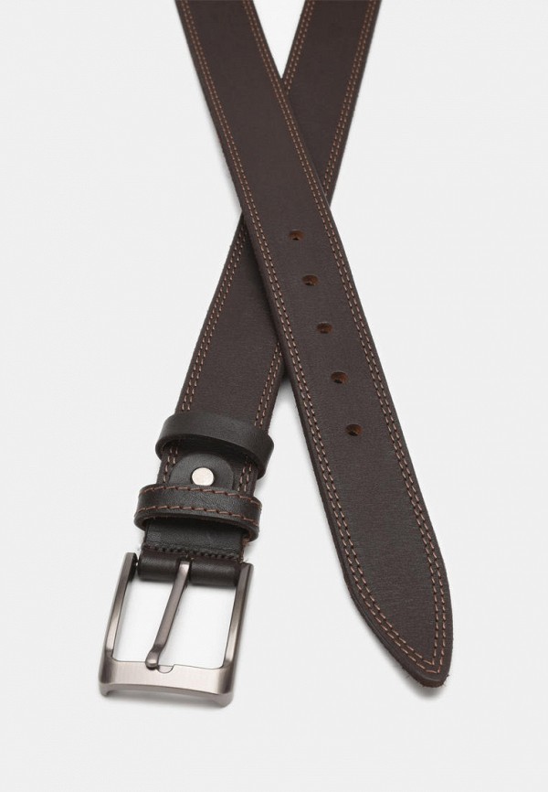 

Ремень Bag Republic, Коричневый, Bag Republic MP002XM1ZQ14