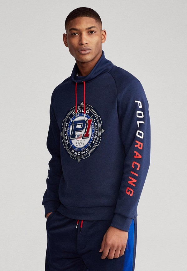 

Худи Polo Ralph Lauren, Синий, Polo Ralph Lauren MP002XM1ZQ1B