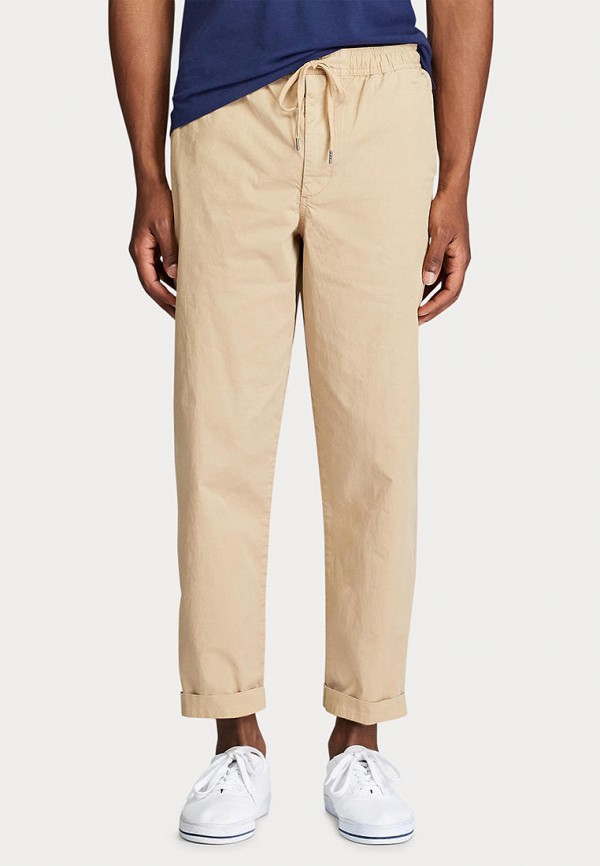 

Брюки Polo Ralph Lauren, Бежевый, Polo Ralph Lauren MP002XM1ZQ1D